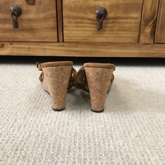 Platform sandals - Picture 4 of 12